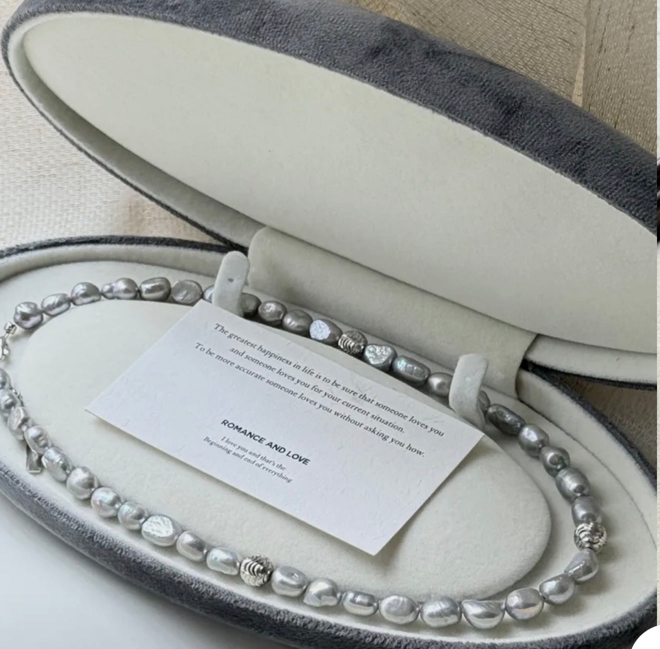 pearl addiction jewelry